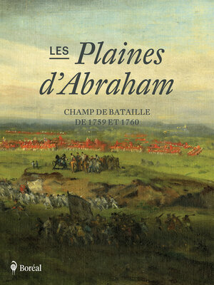 cover image of Les Plaines d'Abraham